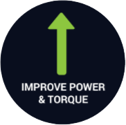 improve power and torque