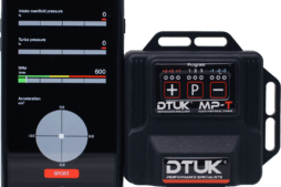 Tuning boxes with bluetooth connectivity