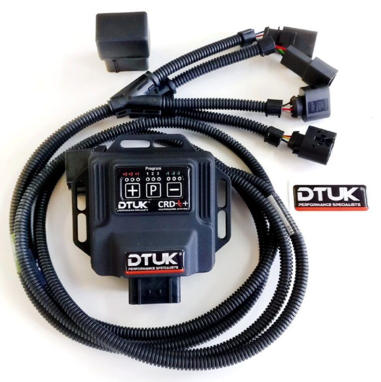 Diesel Tuning Boxes Petrol Tuning Chips DTUK Performance