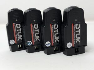 DTUK® TCU+ Gearbox Flash​​