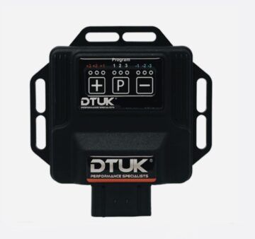 DTUK® CRD-T+® Dual Channel Fuel and Boost System