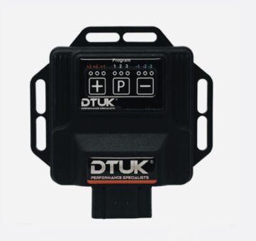 DTUK® CRD3+ TRI- CHANNEL ULTIMATE CONTROL TUNING SYSTEM