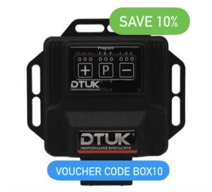 DTUK® FSR+ i-Art MultiChannel Tuning Box