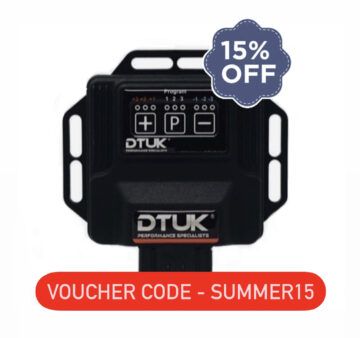 DTUK® FSR+ Premium MultiChannel Petrol Tuning Box