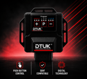 DTUK® CRD3+ TRI- CHANNEL ULTIMATE CONTROL TUNING SYSTEM