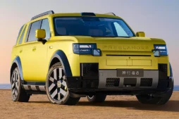 New Freelander 8: Everything We Know About the New Freelander SUV