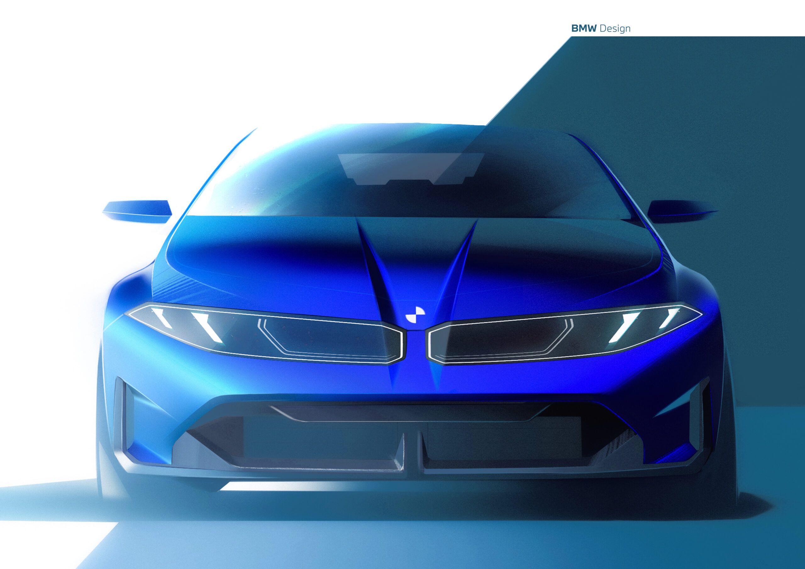 BMW i3 50 xDrive demonstrating the performance-focused Neue Klasse generation