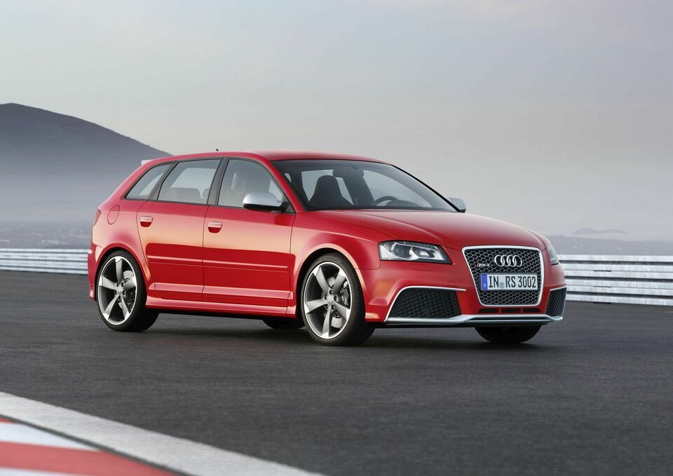 Audi RS3 8P