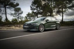 The Audi RS 3 Competition Limited and 50 Years of the Legendary Five-Cylinder