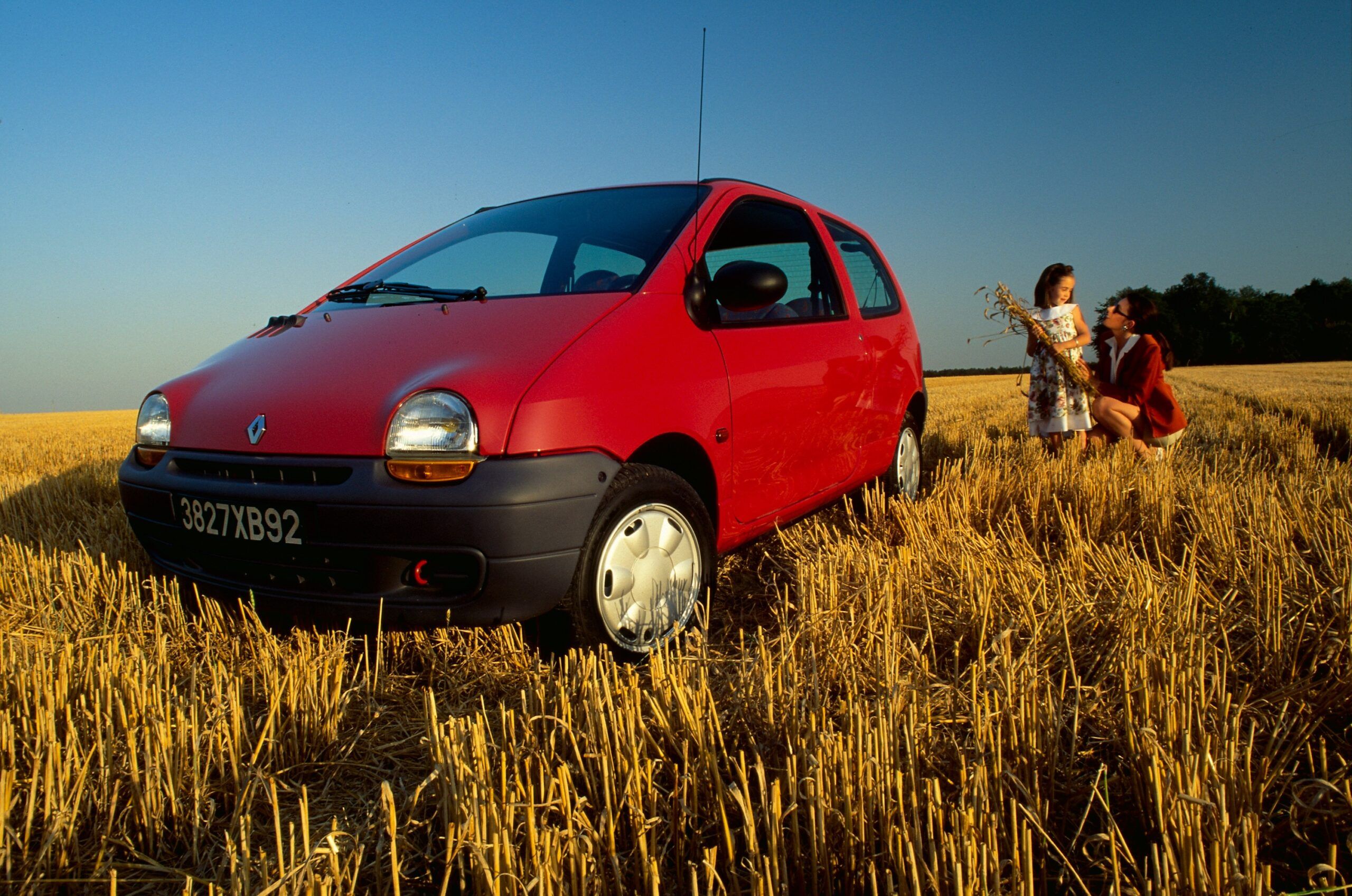 Original Renault Twingo from 1992