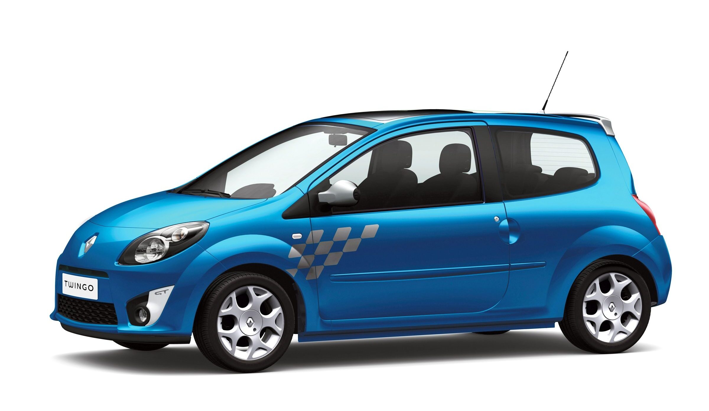 Second-generation Renault Twingo