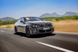New BMW 3 Series G50: 443hp M350 Leads BMW’s Next Petrol Generation